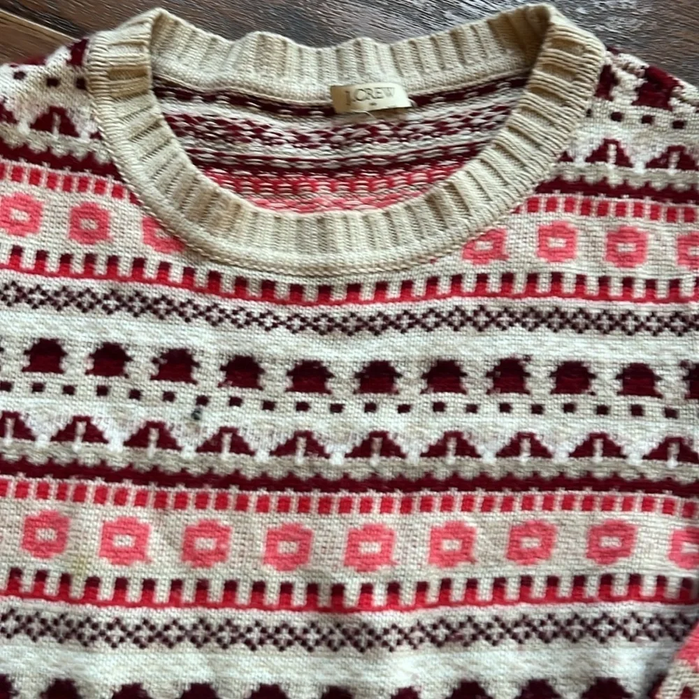 - J. Crew Crewneck Sweater - Size M